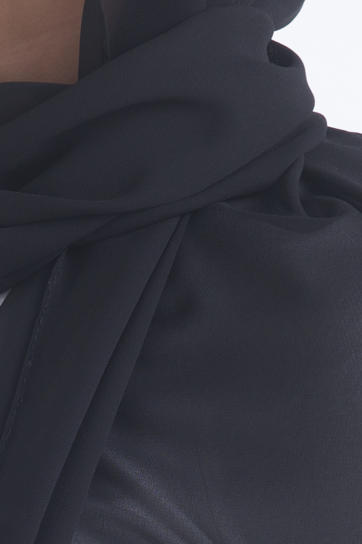 Plain chiffon (Premium)