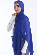 Plain chiffon (Premium)