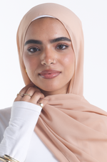 Plain chiffon (Premium)