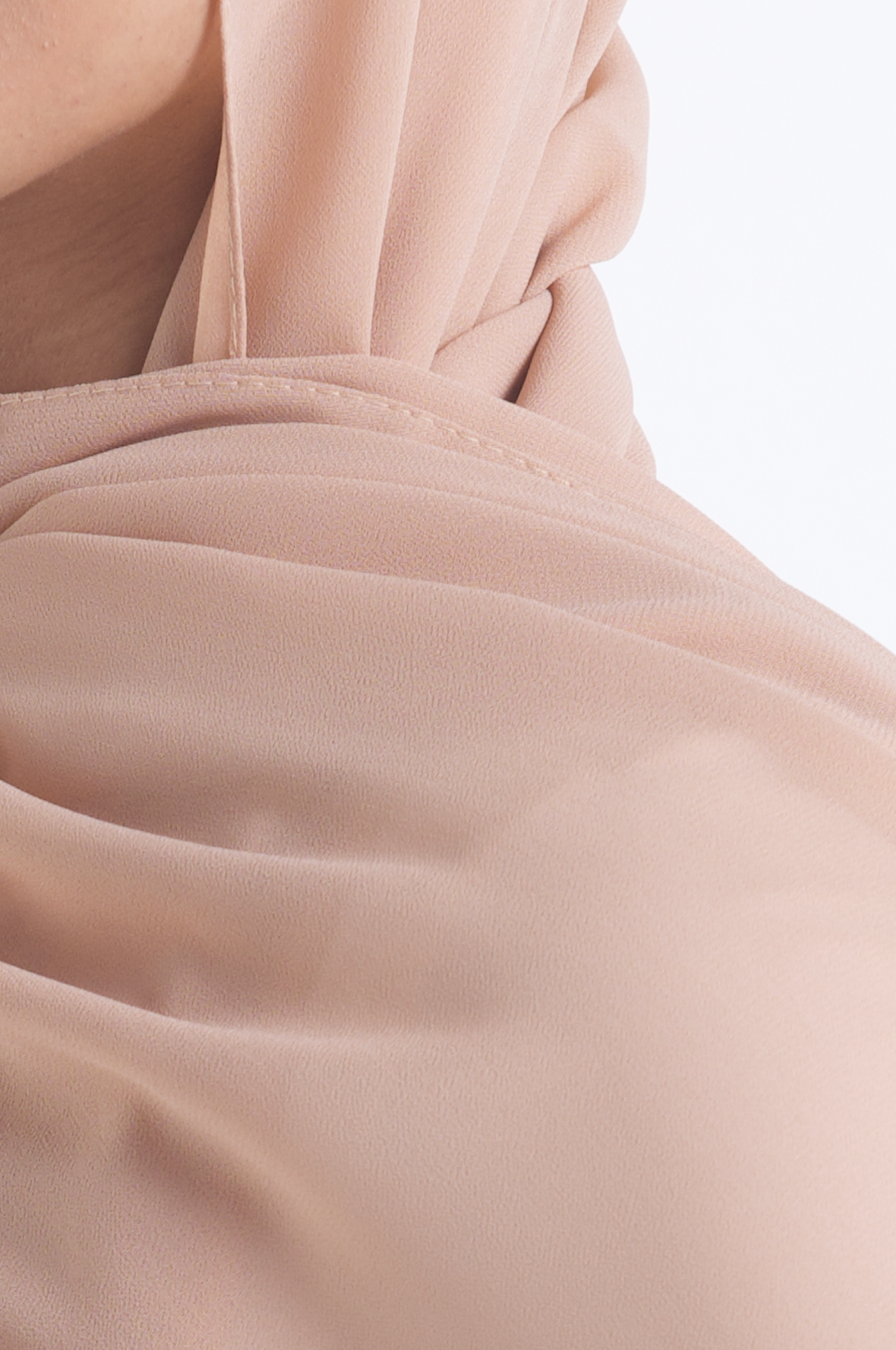 Plain chiffon (Premium)