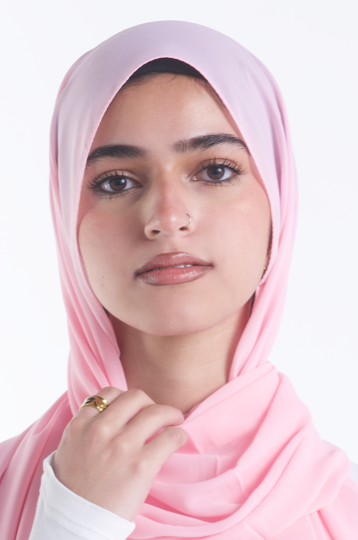 Plain chiffon (Premium)