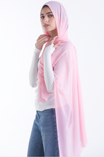 Plain chiffon (Premium)