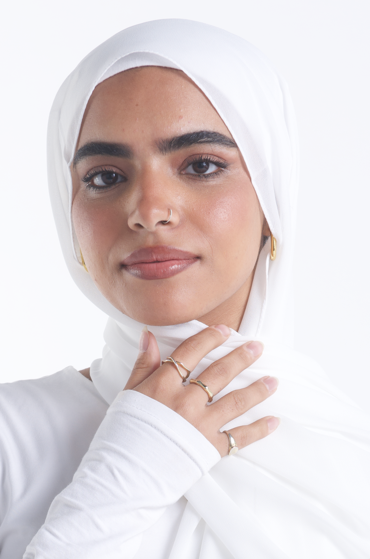 Plain chiffon (Premium)