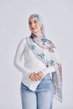 Mystic Mosaic Chiffon (Code 109)