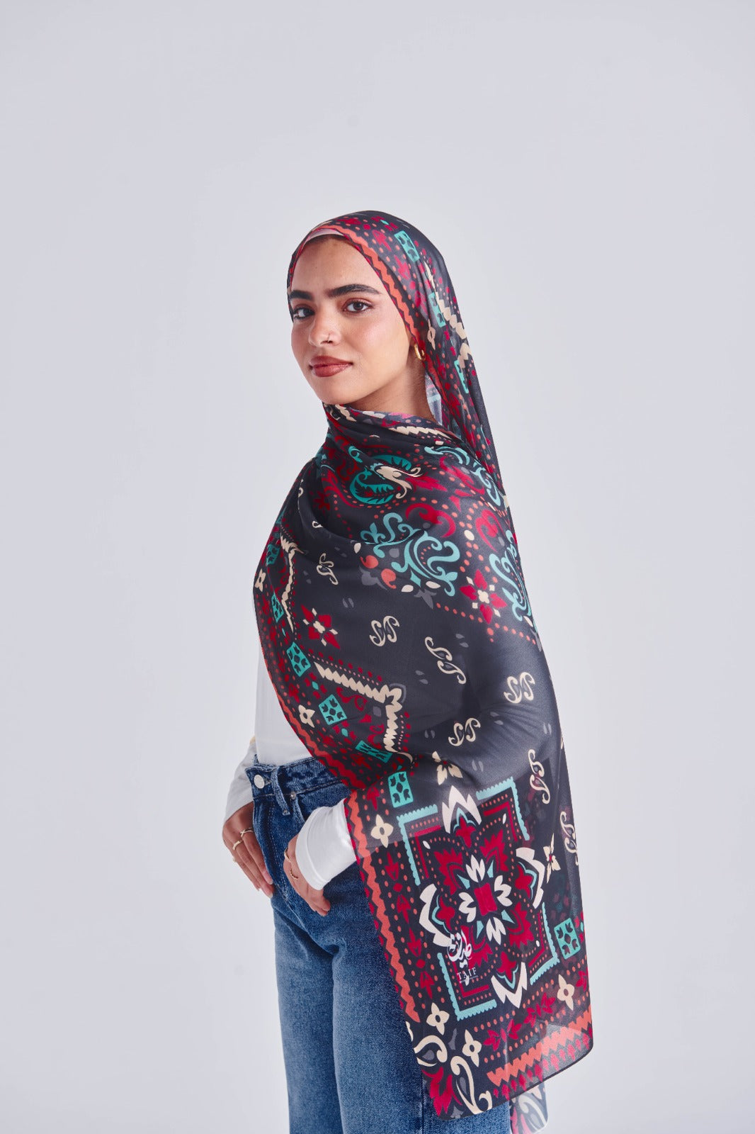 Exotic Enchantments Chiffon (Code 131)