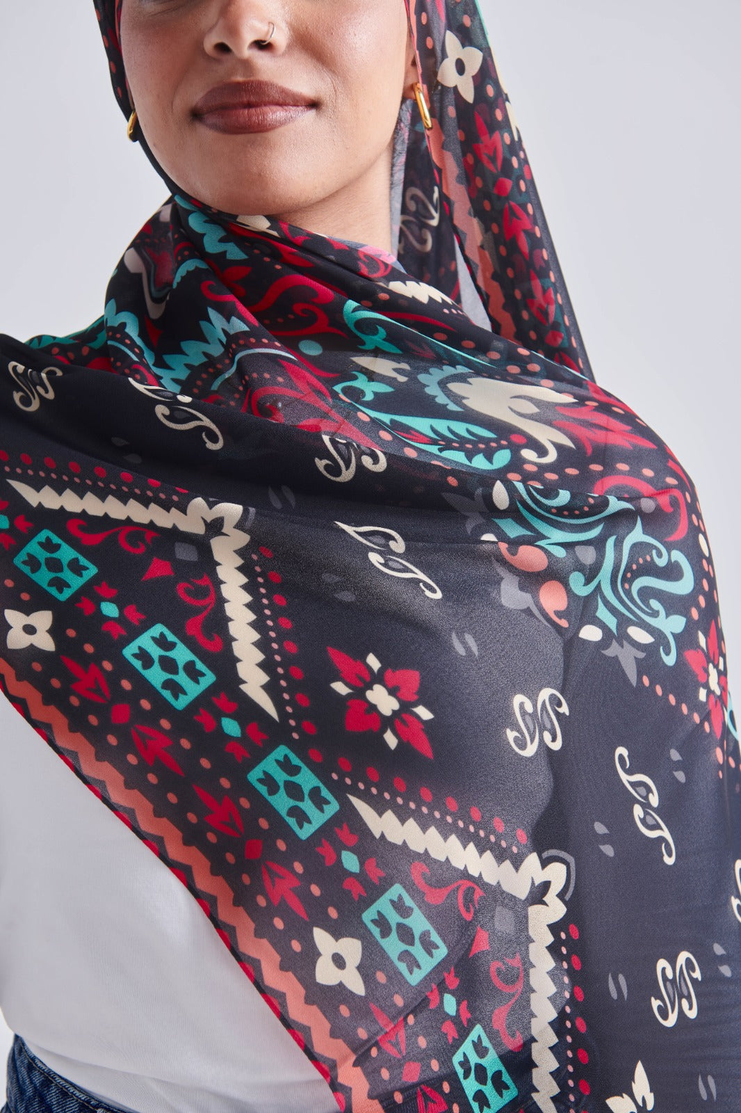 Exotic Enchantments Chiffon (Code 131)