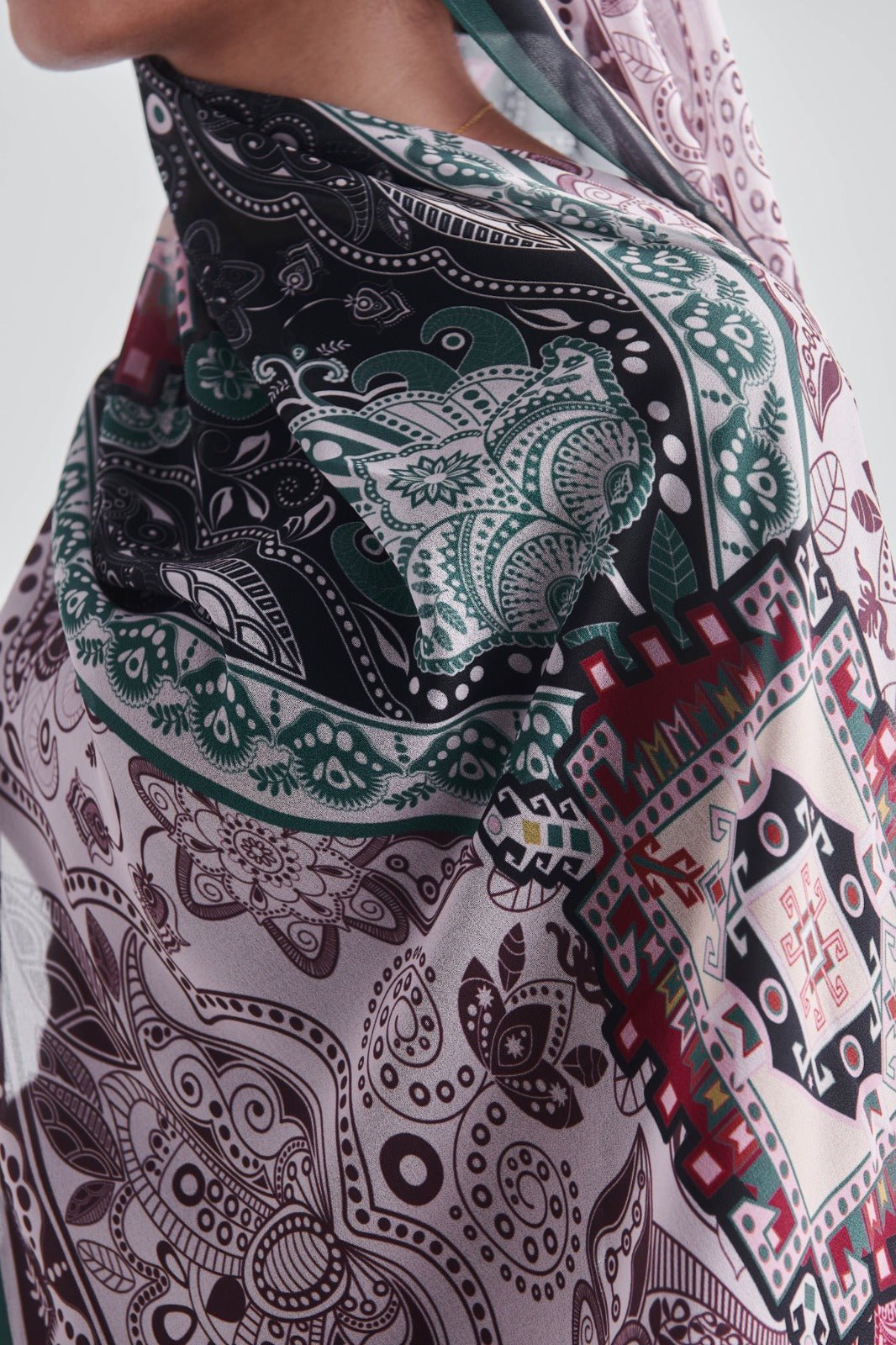 Classic Jewel Chiffon (Code 139)