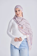 Garden Symphony Chiffon (Code 103)