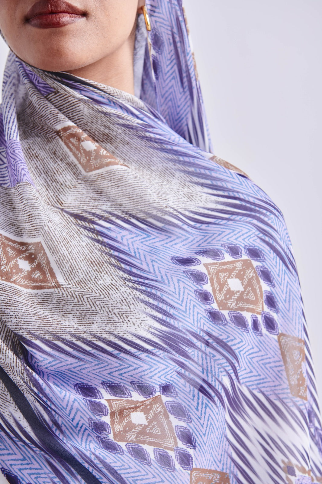 Twilight Tapestry Chiffon (Code 110)