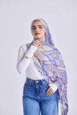 Twilight Tapestry Chiffon (Code 110)