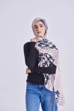 ink & ivory Chiffon (Code 106)