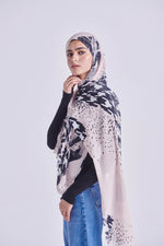 ink & ivory Chiffon (Code 106)