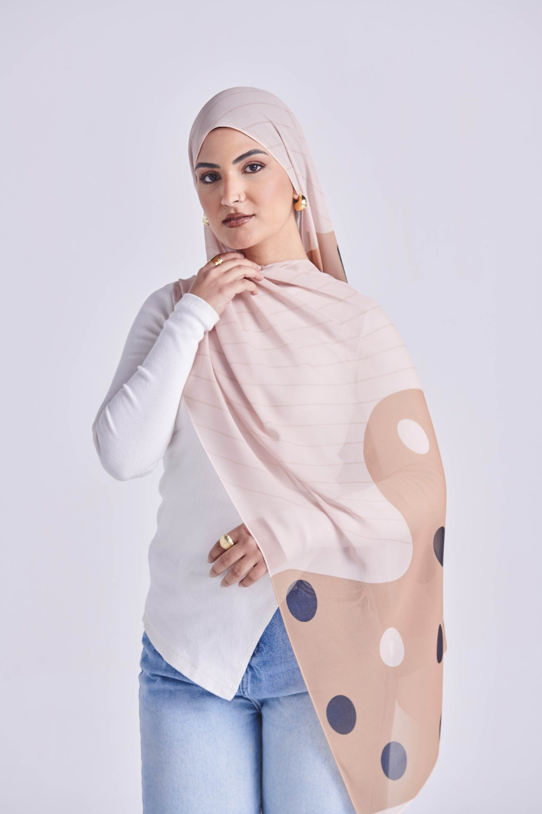 Ink Dance Chiffon (Code 133)