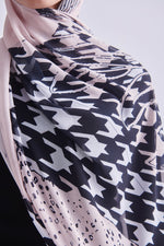 ink & ivory Chiffon (Code 106)