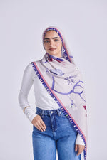 Enchanted Flora Chiffon (Code 104)