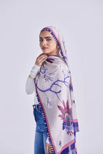 Enchanted Flora Chiffon (Code 104)