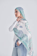 Mint Harmony
Chiffon (Code 135)