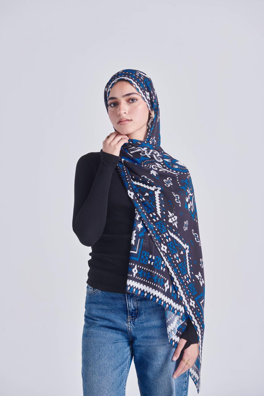 Nightfall Symphony Chiffon (Code 138)