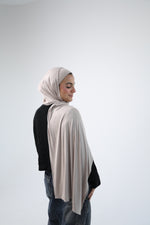 Kuwaiti Cotton Lycra With Bandana