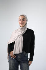 Kuwaiti Cotton Lycra With Bandana