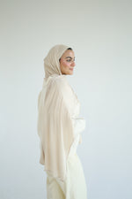 Kuwaiti Cotton Lycra With Bandana