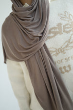 Kuwaiti Cotton Lycra With Bandana