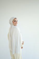 Kuwaiti Cotton Lycra With Bandana