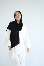 Kuwaiti Cotton Lycra With Bandana