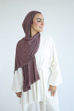 Kuwaiti Cotton Lycra With Bandana