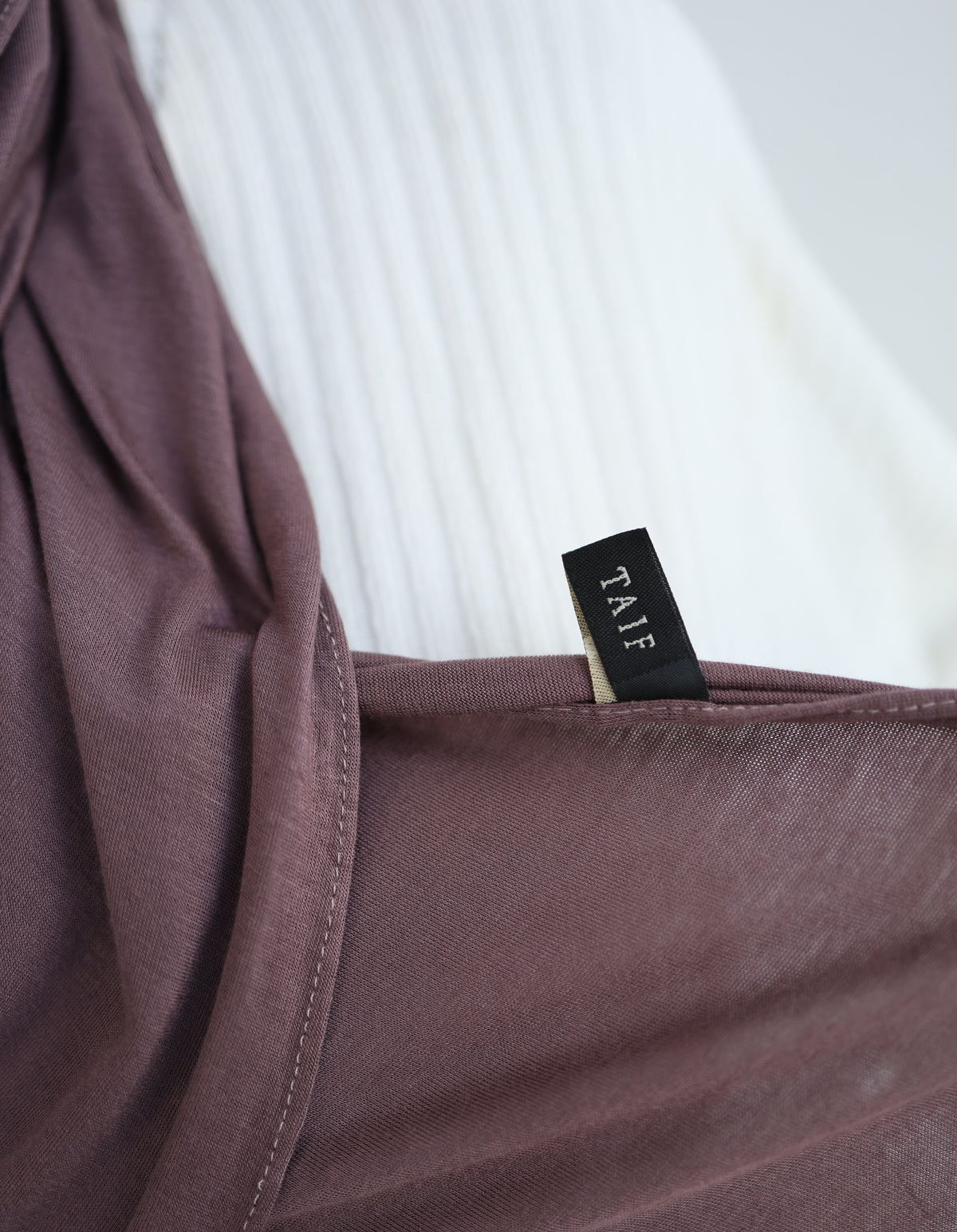 Kuwaiti Cotton Lycra With Bandana