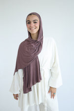 Kuwaiti Cotton Lycra With Bandana