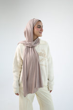 Kuwaiti Cotton Lycra With Bandana