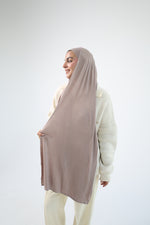 Kuwaiti Cotton Lycra With Bandana