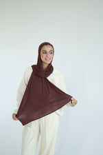 Kuwaiti Cotton Lycra With Bandana