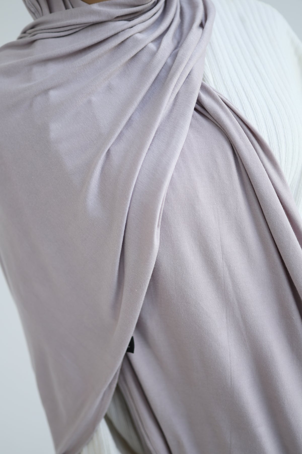 Kuwaiti Cotton Lycra With Bandana