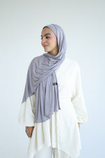 Kuwaiti Cotton Lycra With Bandana