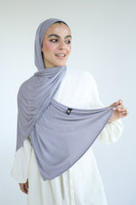Kuwaiti Cotton Lycra With Bandana