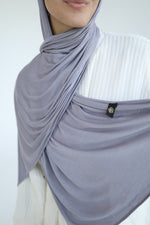 Kuwaiti Cotton Lycra With Bandana