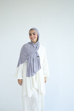 Kuwaiti Cotton Lycra With Bandana