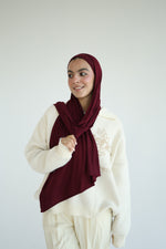 Kuwaiti Cotton Lycra With Bandana