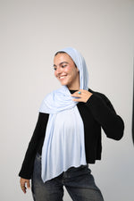 Kuwaiti Cotton Lycra With Bandana