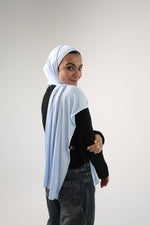 Kuwaiti Cotton Lycra With Bandana