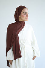 Kuwaiti Cotton Lycra With Bandana