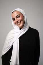 Kuwaiti Cotton Lycra With Bandana