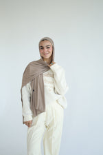 Kuwaiti Cotton Lycra With Bandana