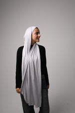 Kuwaiti Cotton Lycra With Bandana
