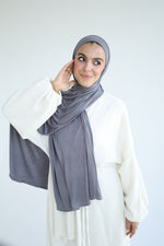 Kuwaiti Cotton Lycra With Bandana