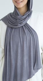 Kuwaiti Cotton Lycra With Bandana