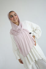 Kuwaiti Cotton Lycra With Bandana