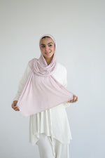 Kuwaiti Cotton Lycra With Bandana